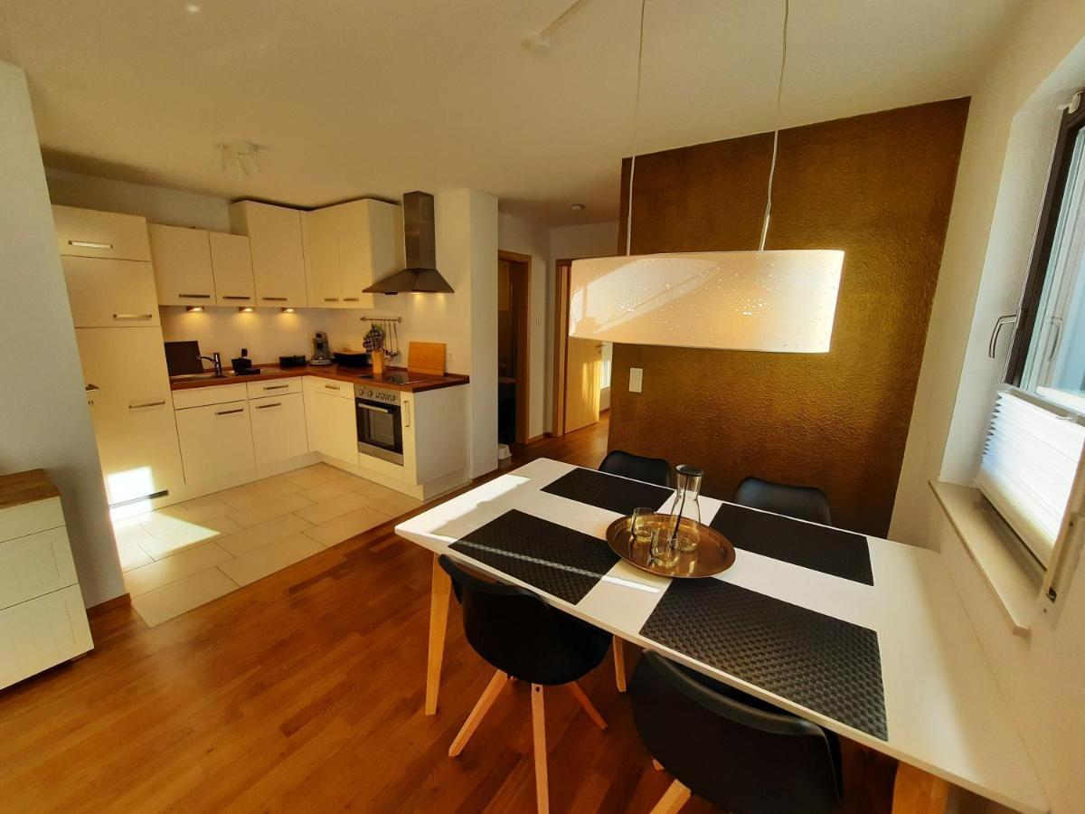 Casa Asensio Lägenhet Ebringen Exteriör bild