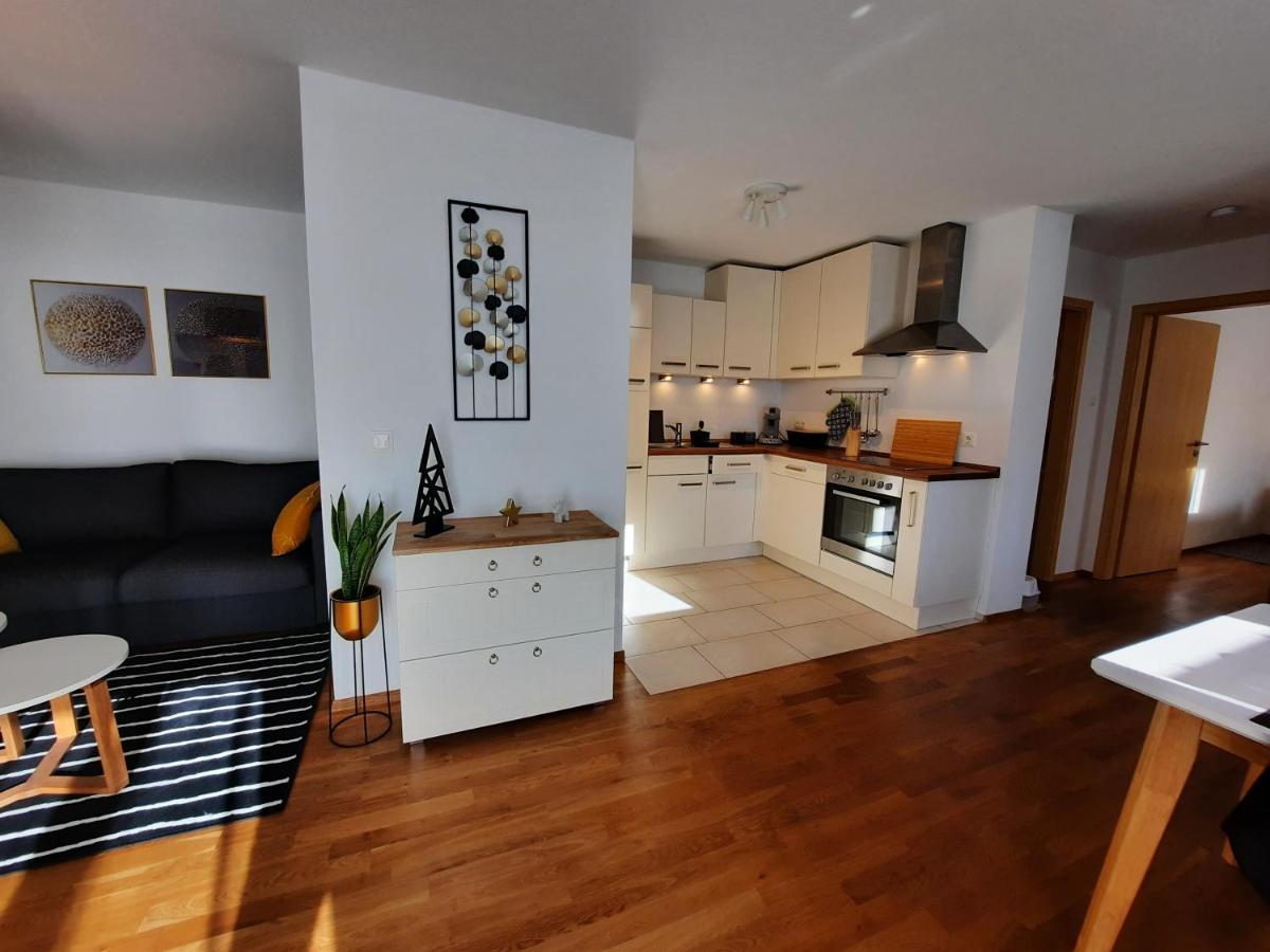 Casa Asensio Lägenhet Ebringen Exteriör bild