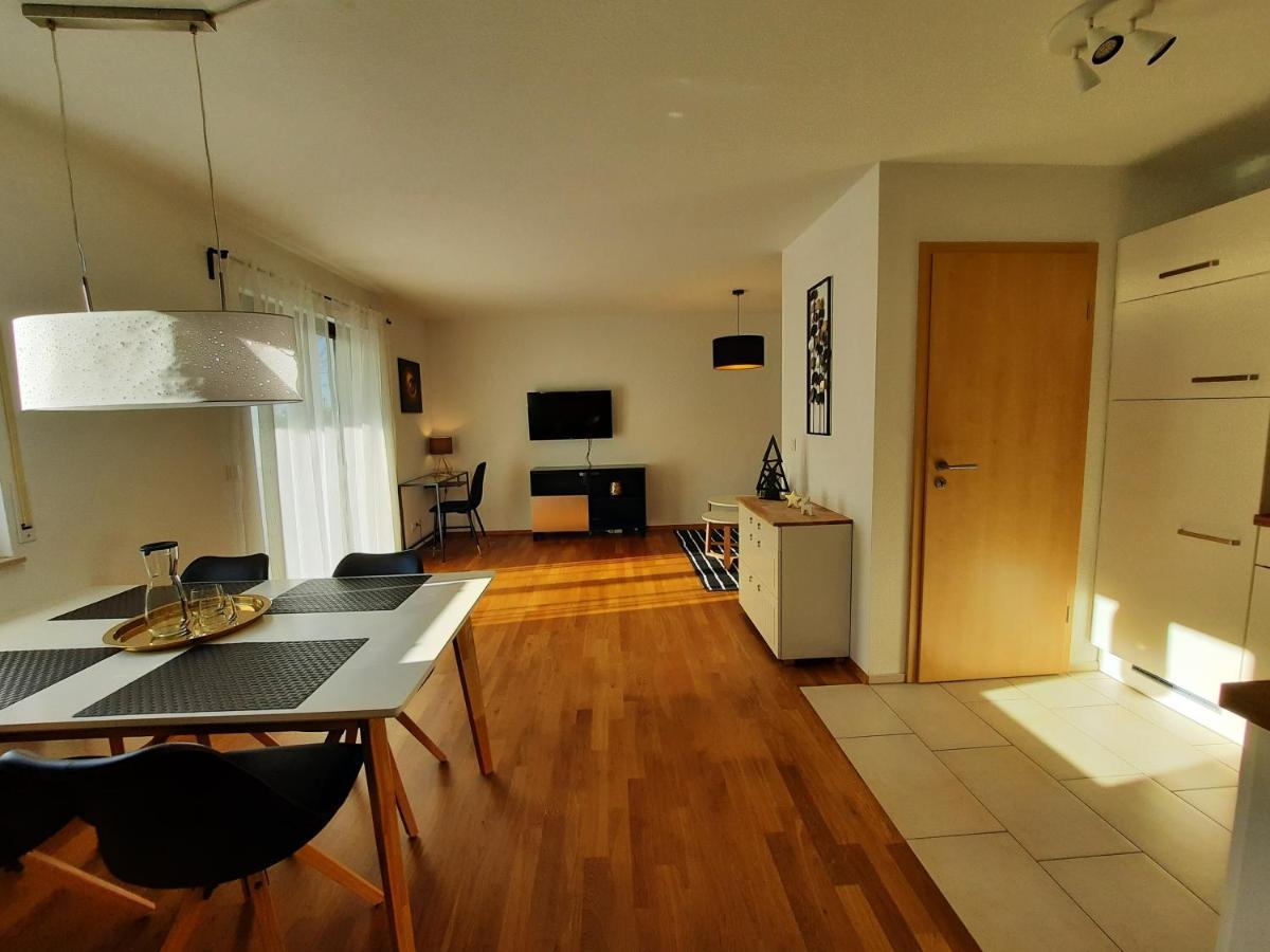 Casa Asensio Lägenhet Ebringen Exteriör bild