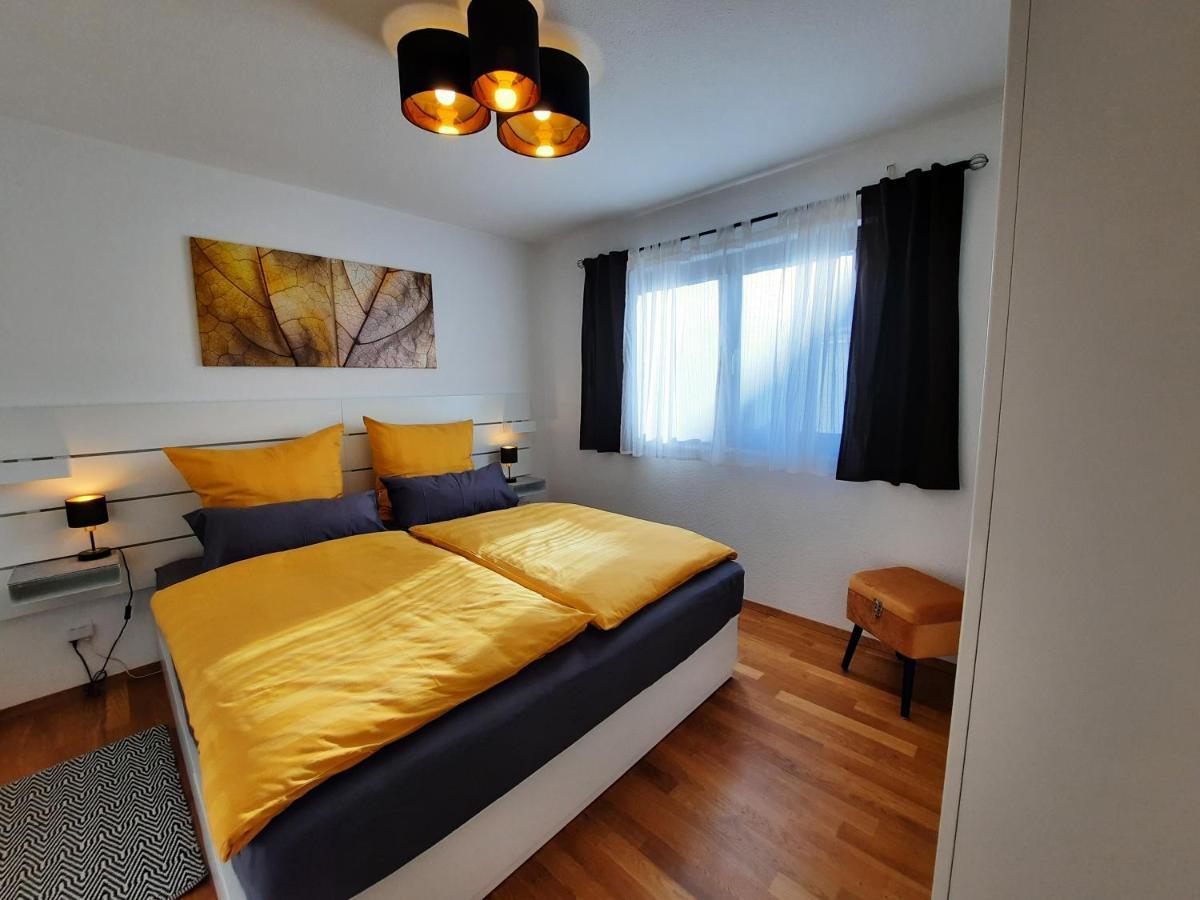 Casa Asensio Lägenhet Ebringen Exteriör bild