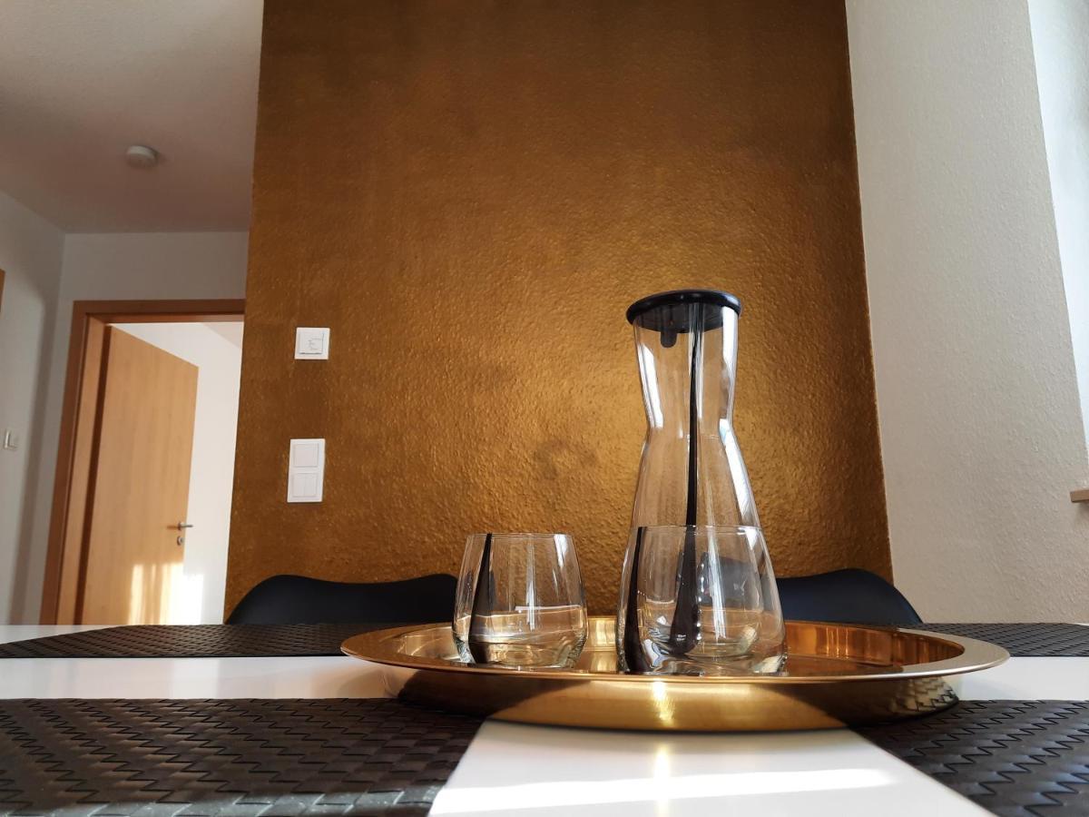 Casa Asensio Lägenhet Ebringen Exteriör bild