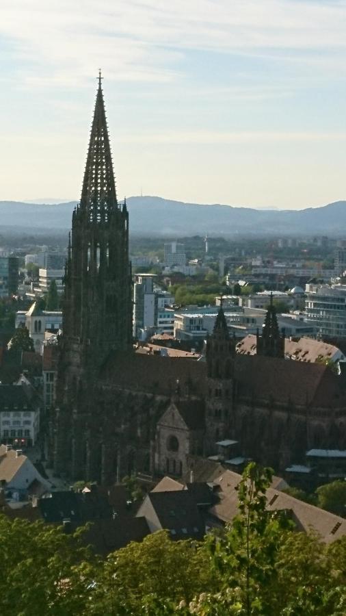 Casa Asensio Lägenhet Ebringen Exteriör bild