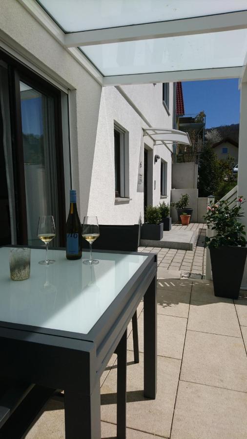 Casa Asensio Lägenhet Ebringen Exteriör bild