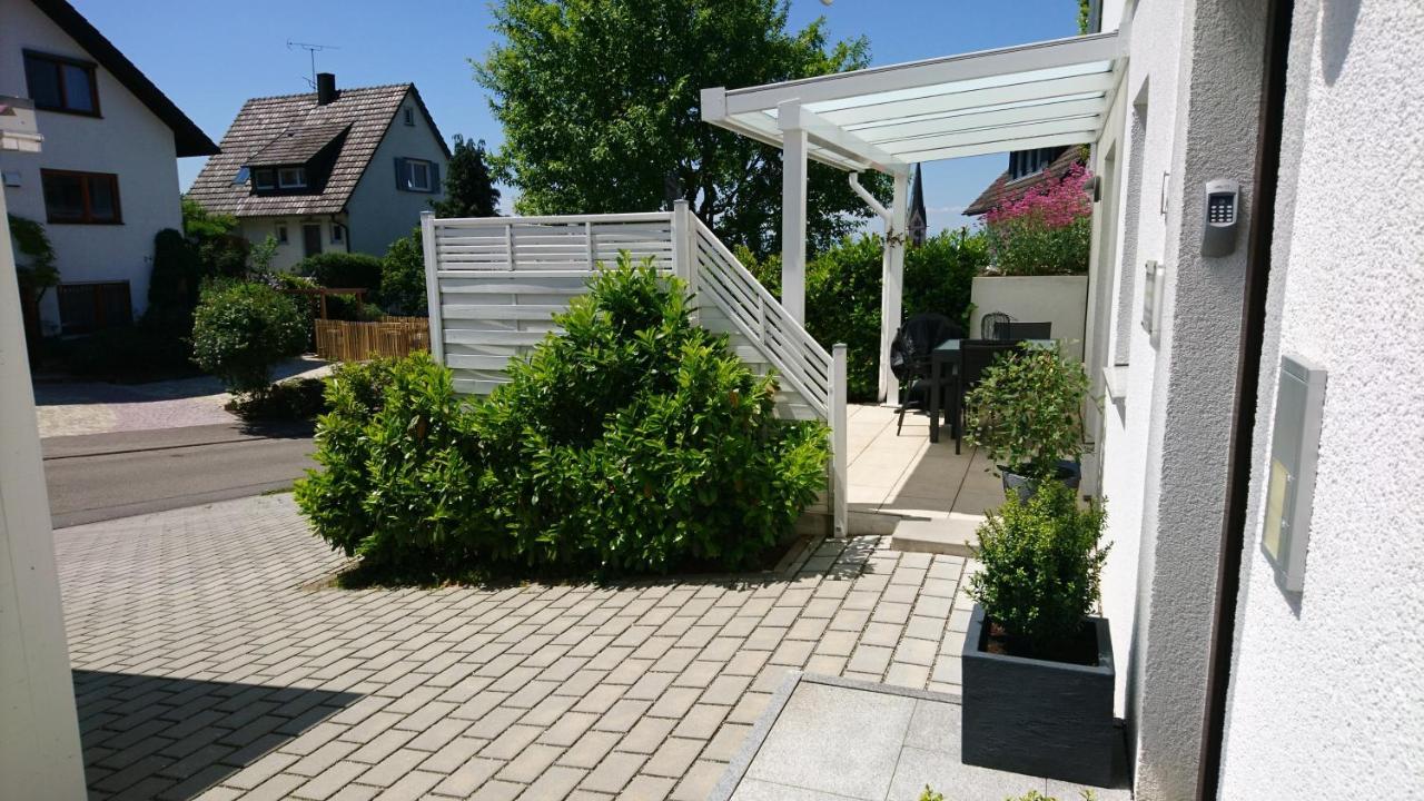Casa Asensio Lägenhet Ebringen Exteriör bild