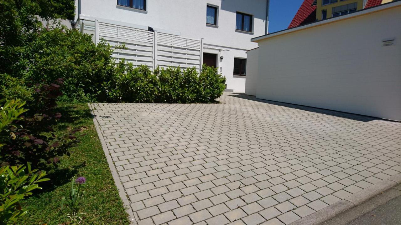 Casa Asensio Lägenhet Ebringen Exteriör bild