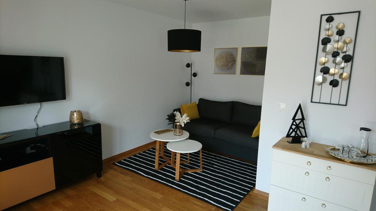 Casa Asensio Lägenhet Ebringen Exteriör bild