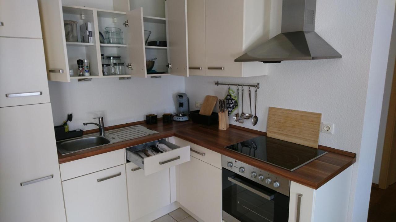 Casa Asensio Lägenhet Ebringen Exteriör bild